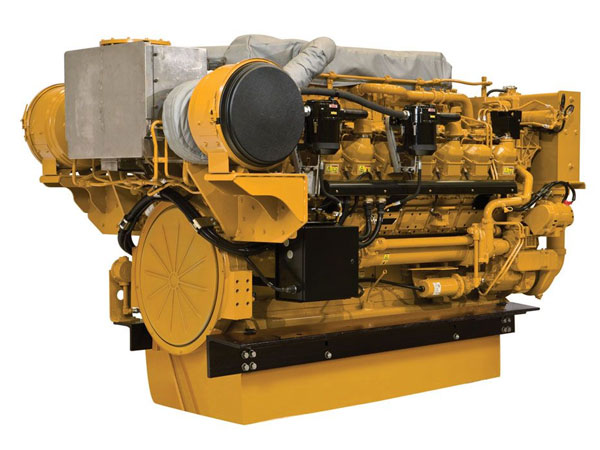 Caterpillar-3512C