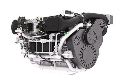 Caterpillar C12.9 <span class="product-info"><br><br> Vermogen | 850 – 1000 pk <br> Toerental | 2300 rpm <br> Configuratie | In-lijn 6, 4 takt Diesel <br> Aanzuiging | Turbocharged, aftercooled </span>