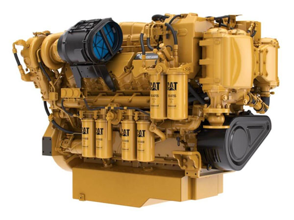 Caterpillar-C32-ACERT