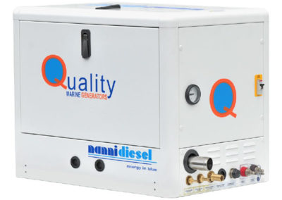 Nanni QMF Generatorset <span class="product-info"><br><br>  kVA max | 3.5 – 6 <br>  kVA max | 3.2 – 5.5 <br>  Fase | Mono <br>  Toeren | 3000 </span>