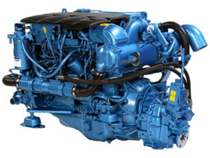 Nanni Diesel T4.165