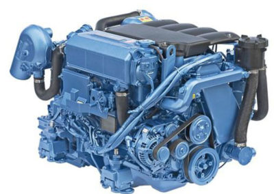Nanni Diesel T4.230 <span class="product-info"><br><br> Vermogen | 230 Pk (169.2 kW) <br> Toerental | 3600 rpm <br> Configuratie | 4 In-lijn, 4 takt Diesel<br> Aanzuiging | Turbocharged, Aftercooled </span>