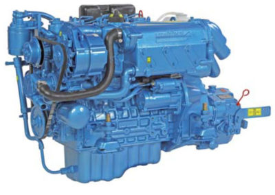Nanni Diesel N4.38 <span class="product-info"><br><br> Vermogen | 37.5 Pk (27.6 kW) <br> Toerental | 3000 rpm <br> Configuratie | 4 In-lijn, 4 takt Diesel<br> Aanzuiging | Atmosferisch </span>