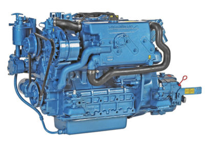 Nanni Diesel N4.40 <span class="product-info"><br><br> Vermogen | 40 Pk (29.4 kW) <br> Toerental | 2800 rpm <br> Configuratie | 4 In-lijn, 4 takt Diesel<br> Aanzuiging | Atmosferisch </span>