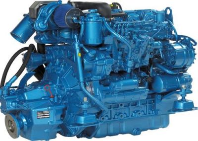 Nanni Diesel N4.85 <span class="product-info"><br><br> Vermogen | 85 Pk (62.5 kW) <br> Toerental | 2800 rpm <br> Configuratie | 4 In-lijn, 4 takt Diesel<br> Aanzuiging | Turbocharged </span>