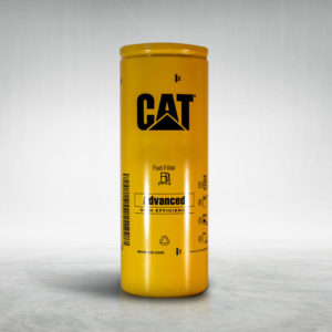 Brandstof filter 1R-0756
