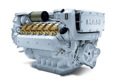 MAN V12 D2862 <span class="product-info"><br><br> Power | 1400 – 2000 Hp <br> RPM | 2300 rpm <br> Range | Light duty </span>